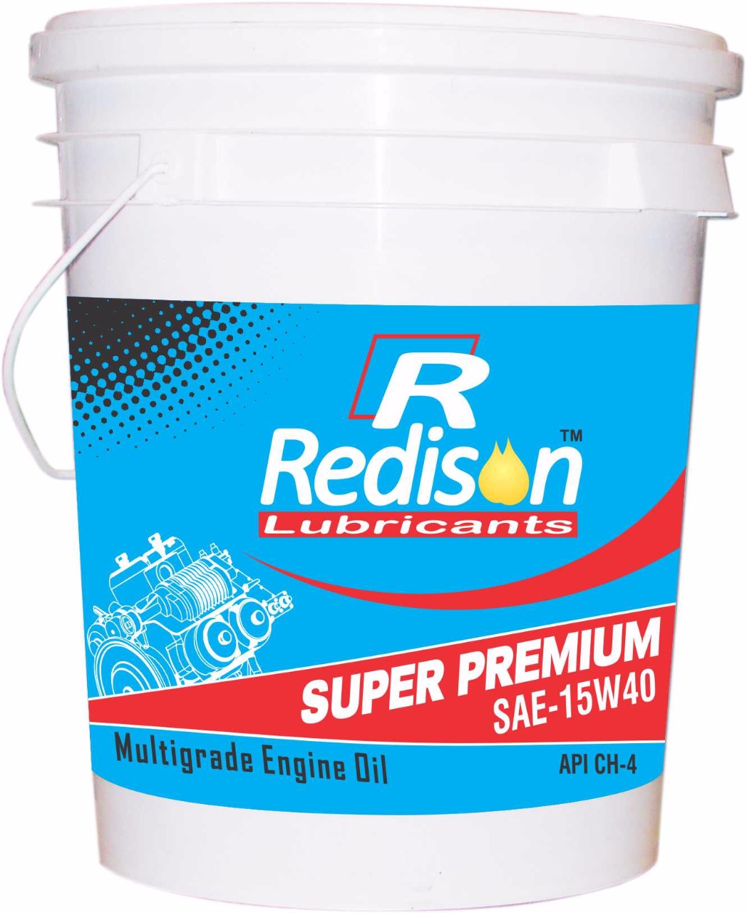 Redison lubricant manufacturing