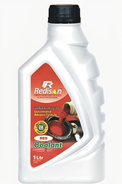 Redison Red Coolant