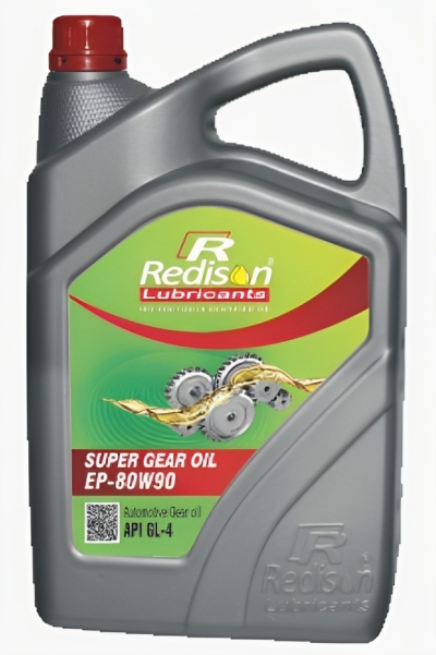 Super Gear EP 80W-90