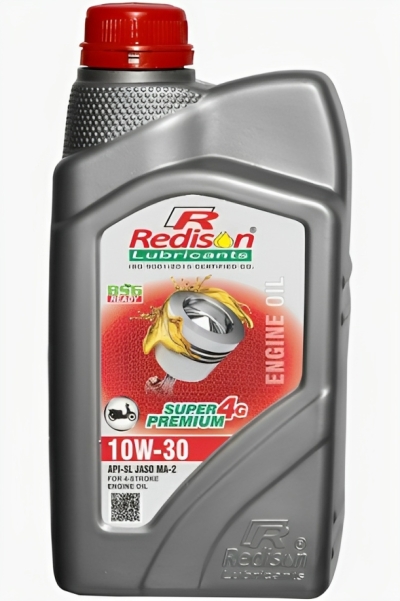 Super Premium 4G Engine Oil