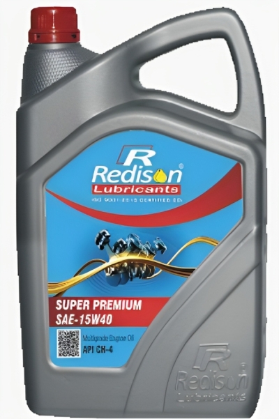Super Premium 15W-40